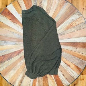 Free People Found My Friend Sweatshirt M